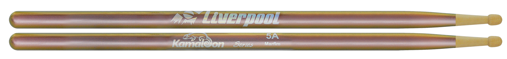 LIVERPOOL LK 5AMV  - akcesoria perkusyjne pałki